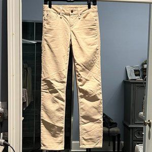 GAP 1969 Real Straight Corduroy Pants